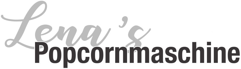 Lenas Popcornmaschine